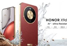 HONOR تطلق في تونس هاتفها الجديد HONOR X9d