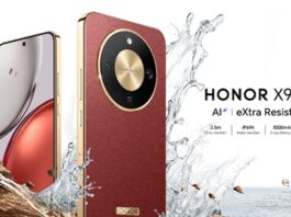 HONOR تطلق في تونس هاتفها الجديد HONOR X9d