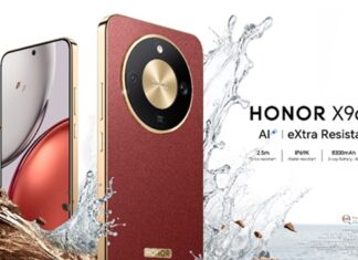 HONOR تطلق في تونس هاتفها الجديد HONOR X9d