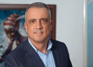 ﺗﯾﺗرا ﺑﺎك ﺗﻌﻠن ﻋن ﺗﻌﯾﯾن ھﯾﺛم دﺑﯾش ﻓﻲ ﻣﻧﺻب اﻟﻣدﯾر اﻟﻌﺎم ﻟﻣﻧطﻘﺔ اﻟﻣﻐرب اﻟﻌرﺑﻲ وﻏرب أﻓرﯾﻘﯾﺎ