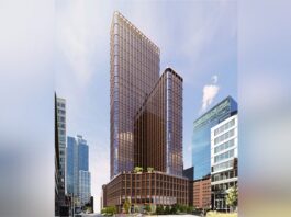 “مدن القابضة” تؤسس مشروعاً مشتركاً مع “ريليتد” و”بانيبينتو” لتطوير برج “هاربورسايد 4” السكني في جيرسي سيتي الأمريكية