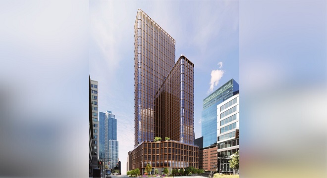 Harbourside 4 render