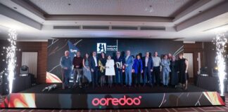 Ooredoo تونس تتحصّل على الجائزة الأولى في HR Awards Tunisia 2025