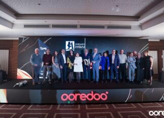 Ooredoo تونس تتحصّل على الجائزة الأولى في HR Awards Tunisia 2025