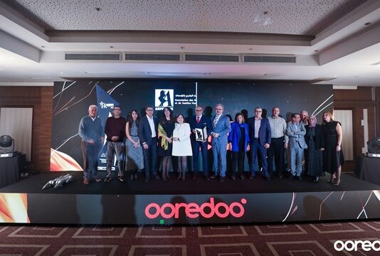 Ooredoo تونس تتحصّل على الجائزة الأولى في HR Awards Tunisia 2025