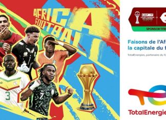 مع TotalEnergies الشغف التونسي حاضر في CAN 2025