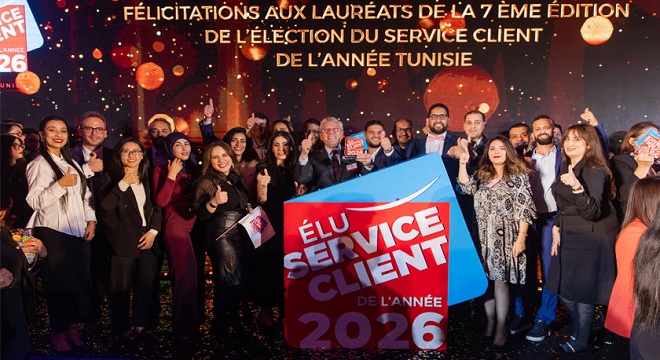 bwd été élue Service Client de l’Année 2026
