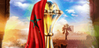 القنوات الناقلة والمجموعات العربية في أمم إفريقيا 2025 بالمغرب