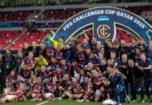 FIFA Challenger Cup… فلامنجو يتغلب على بيراميدز ويحصد لقبه الرابع في 14 يوماً