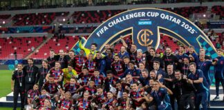 فلامنجو يتغلب على بيراميدز ويحصد لقبه الرابع في 14 يوماً