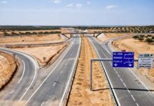 الطريق السيارة تونس-جلمة يدخل حيز الاستغلال سنة 2027