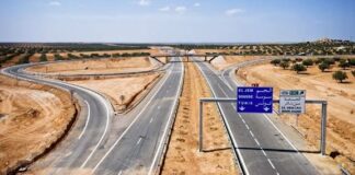الطريق السيارة تونس-جلمة يدخل حيز الاستغلال سنة 2027