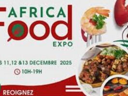 صالون “أفريكا فرد” من 11 إلى 13 ديسمبر الجاري