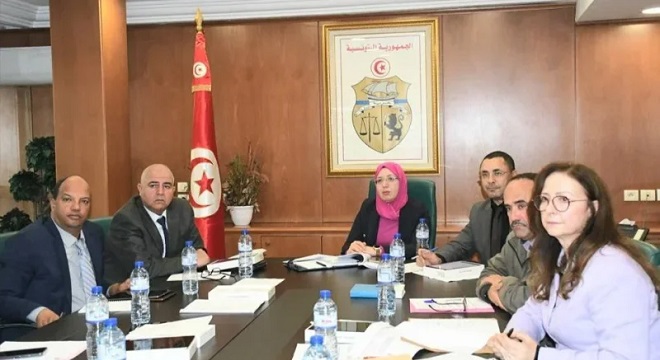 المصادقة على 151 ملفا لإعادة الهيكلة المالية للمؤسسات الصغرى والمتوسطة