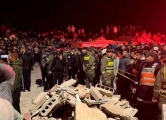 مقتل 19 شخصا في انهيار بنايتين في المغرب