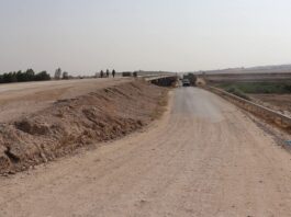 وضع خارطة عمل لتنفيذ برنامج صيانة الطرقات والمسالك الريفية لسنة 2026