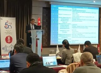 تعاون تونسي-ياباني لمراقبة أكثر من 3800 منشأة وجسر بتقنيات عصرية