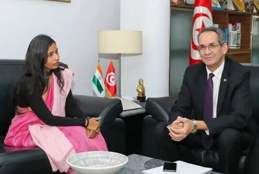 تعليم عالي… تعزيز التعاون والشراكة الأكاديمية والعلمية بين تونس والهند