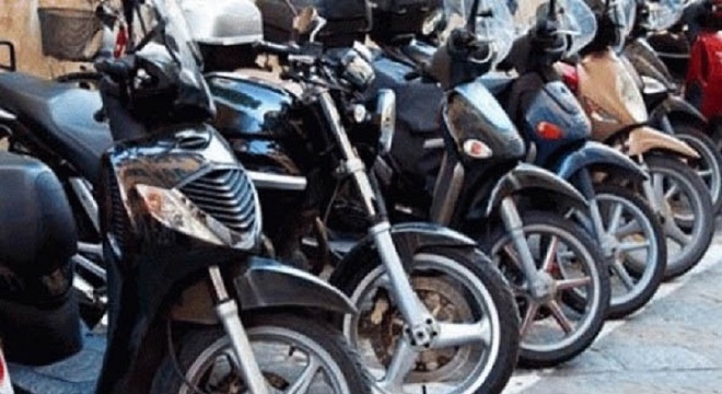 دراجة نارية