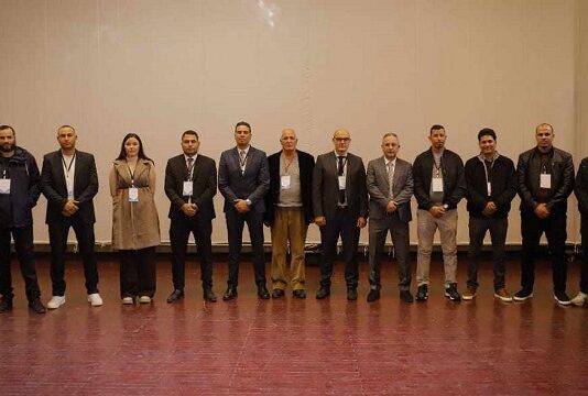 سامي العوني رئيسا جديدا للجامعة التونسية للتايكواندو