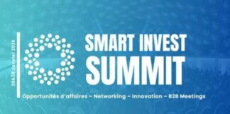 “سمارت انفست”… تونس تحتضن قمة الاستثمار والابتكار يومي 28 و29 جانفي