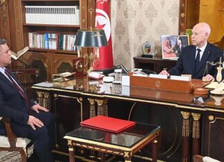 خلال لقائه وزير الداخلية، رئيس الدولة يؤكد:”على كلّ مسؤول أن يضع عنوانا وحيدا وهو تونس”