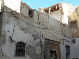 بلدية تونس: 1350 مبنى آيلا للسقوط… وقرارت بالإخلاء الفوري لـ300 منها