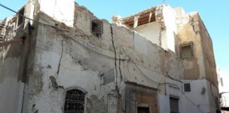 بلدية تونس: 1350 مبنى آيلا للسقوط… وقرارت بالإخلاء الفوري لـ300 منها