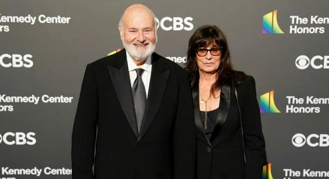 مقتل المخرج روب راينر وزوجته