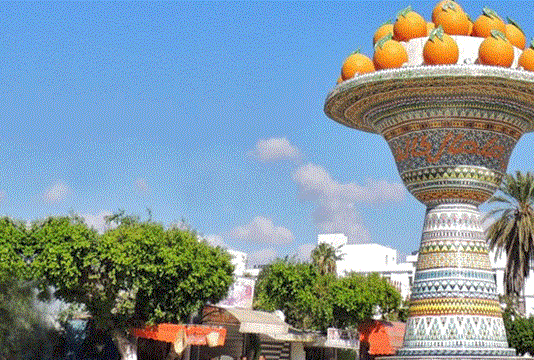 نابل: توقّعات بتوافد 1500 سائح في عطلة رأس السنة