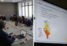 وزارة البيئة تبحث تنفيذ برنامج “الحزام الأخضر”