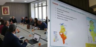 وزارة البيئة تبحث تنفيذ برنامج “الحزام الأخضر”