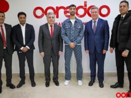 Ooredoo تونس الراعي الرسمي للبطل العالمي محمد خليل الجندوبي