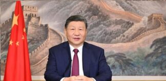 تهاني الرئيس الصيني شي جين بينغ لعام 2026: السيادة الاستراتيجية والتحديث على الطريقة الصينية لعصر نمو جديد