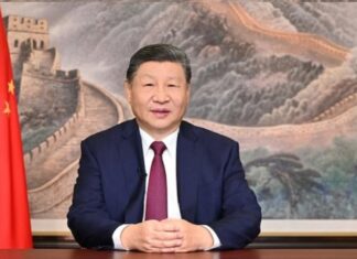 تهاني الرئيس الصيني شي جين بينغ لعام 2026: السيادة الاستراتيجية والتحديث على الطريقة الصينية لعصر نمو جديد