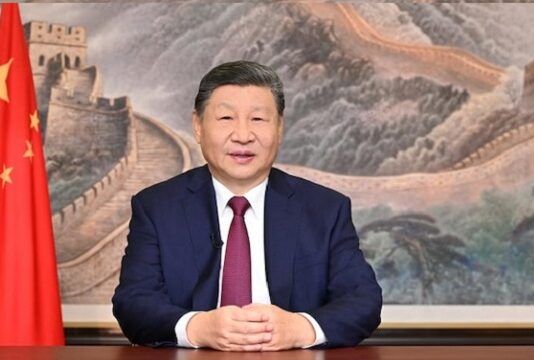 تهاني الرئيس الصيني شي جين بينغ لعام 2026: السيادة الاستراتيجية والتحديث على الطريقة الصينية لعصر نمو جديد