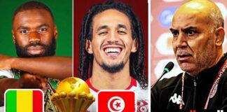 كأس إفريقيا 2025: تونس – مالي… ثمن نهائي صعب في كازابلانكا، وسامي الطرابلسي يُبشّر بظهور “الوجه الحقيقي” للنسور!