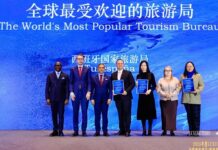 تونس تُتوّج بجائزتين في السياحة الثقافية والراقية بالسوق الصينية