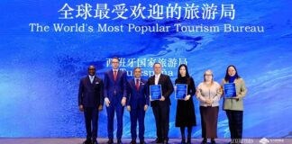 تونس تُتوّج بجائزتين في السياحة الثقافية والراقية بالسوق الصينية