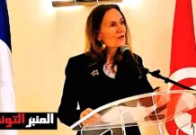 سفيرة فرنسا بتونس آن غيغن في لقائها بالإعلاميين: 2026 عام الشراكة المتجددة والثقة المتبادلة… أرقام قياسية وآفاق واعدة