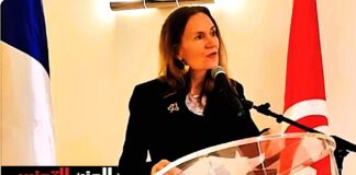 سفيرة فرنسا بتونس آن غيغن في لقائها بالإعلاميين: 2026 عام الشراكة المتجددة والثقة المتبادلة… أرقام قياسية وآفاق واعدة