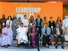 القادة الأفارقة يُطلقون مركزاً قارياً جديداً لتعزيز مهارات القيادة بين الأجيال