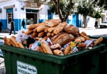 910 مليون دينار تُلقى في سلال المهملات سنوياً.. كيف نوقف نزيف الهدر الغذائي في تونس؟
