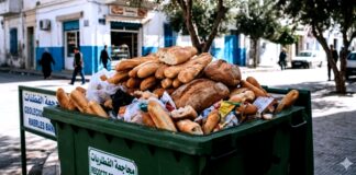 910 مليون دينار تُلقى في سلال المهملات سنوياً.. كيف نوقف نزيف الهدر الغذائي في تونس؟