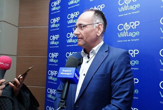 صالون CORP Village 2026 : أكثر من 1000 فرصة عمل