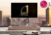 إل جي إلكترونيكس: 13 عاماً من السيطرة المطلقة على سوق شاشات OLED عالمياً