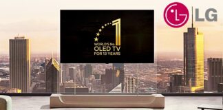 إل جي إلكترونيكس: 13 عاماً من السيطرة المطلقة على سوق شاشات OLED عالمياً