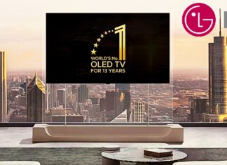 إل جي إلكترونيكس: 13 عاماً من السيطرة المطلقة على سوق شاشات OLED عالمياً