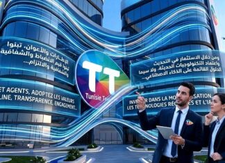 اتصالات تونس: التميز العملياتي في قلب التحول
