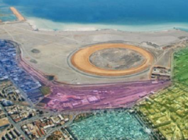 وزير التجهيز: مشروع تبرورة يشهد تقدّما هامّا